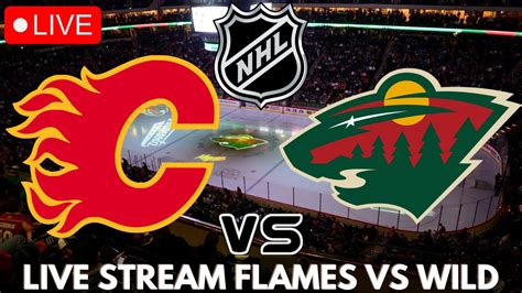 score calgary flames game tonight.
